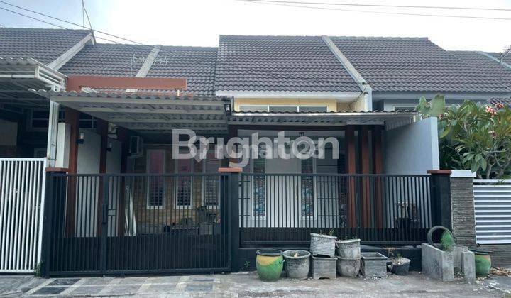 RUMAH DI GREEN MANSION TAMBAK REJO 1