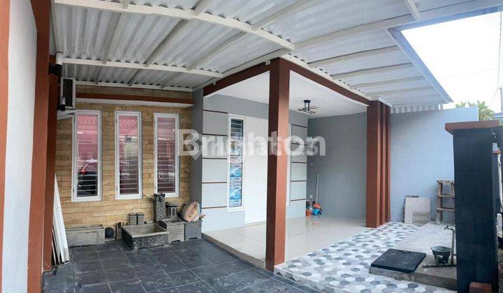 RUMAH DI GREEN MANSION TAMBAK REJO 2