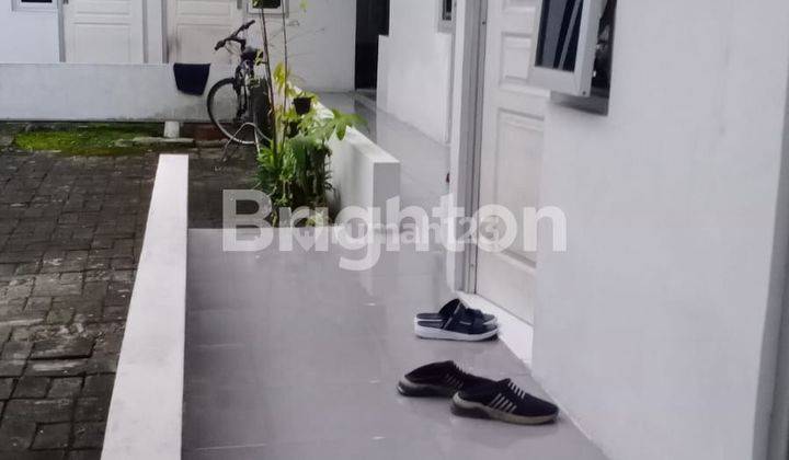 RUMAH KOS 18 KT SELANGKAH KE UB & SUHAT KOTA MALANG HARGA NEGO!! 2