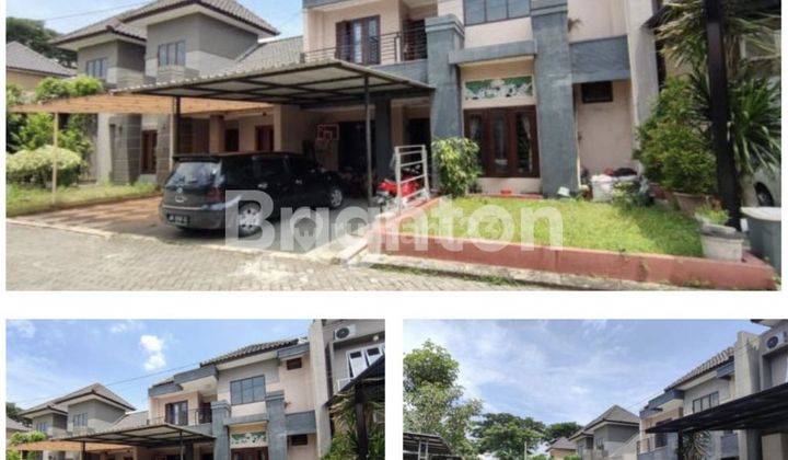 Rumah Elite Siap Pakai!! Minim Renov! Lingkungan Nyaman! 1