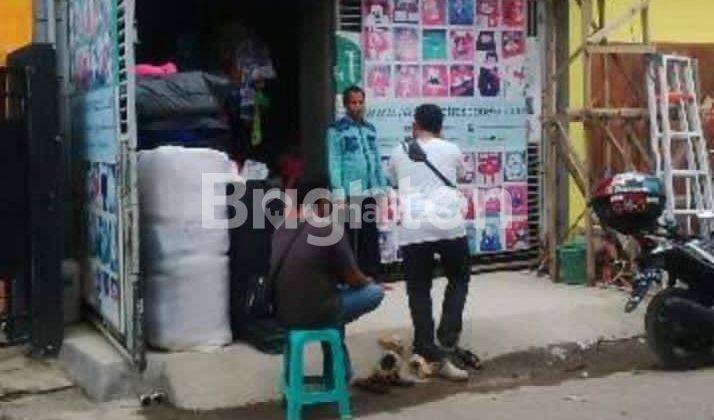 RUMAH DEKAT TOL GRAND WISATA 1