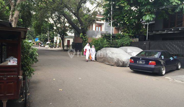 Rumah Kantor Strategis Jl Limau, Gandaria, Kebayoran Baru, Jakarta Selatan (Pemilik Langsung) 2