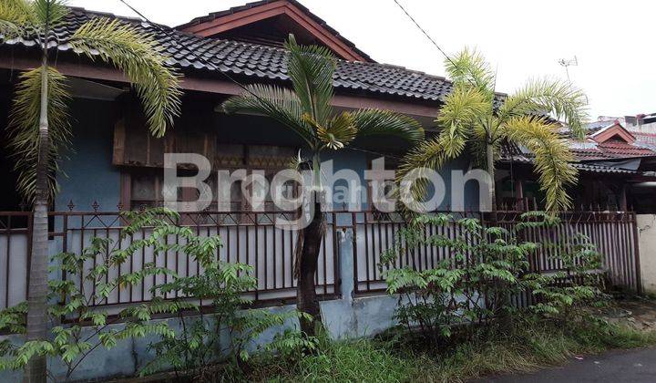 RUMAH HARGA TANAH KRANGGAN PERMAI 1