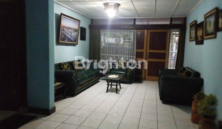 Rumah 1,5 Lantai Luas Kokoh Lokasi Gegerkalong Setiabudi Bandung Utara 2