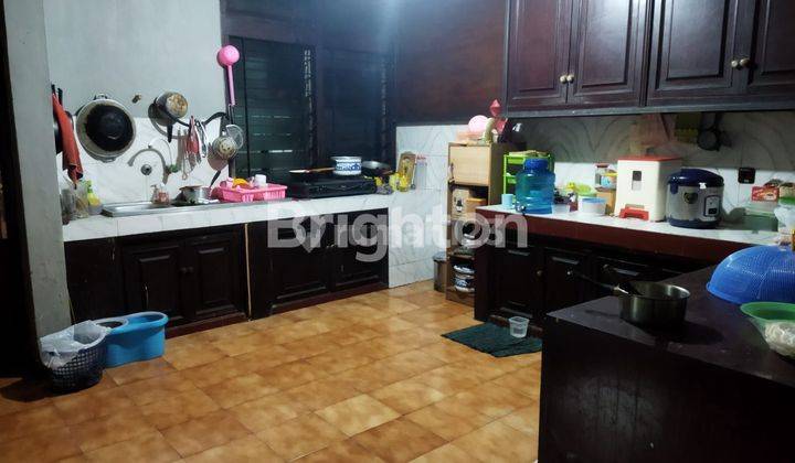 Rumah 1,5 Lantai Luas Kokoh Lokasi Gegerkalong Setiabudi Bandung Utara 2