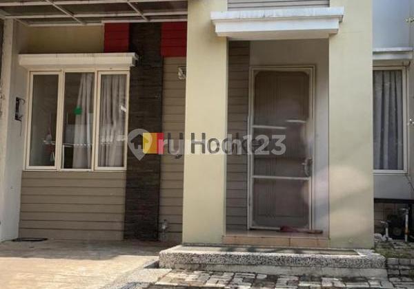 Jual Murah Furnished Dekat Pintu Tol Residence One BSD City 1