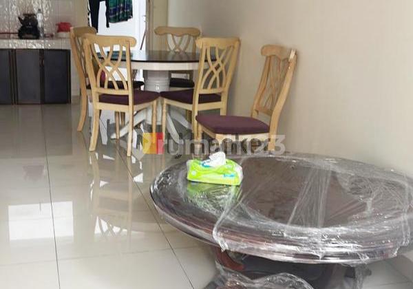 Jual Murah Furnished Dekat Pintu Tol Residence One BSD City 2