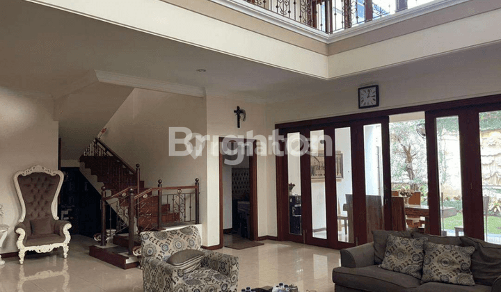 Rumah 2 lantai siap huni area villa golf araya malang 2