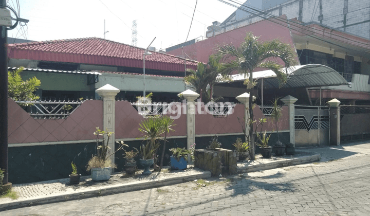 RUMAH SECOND SURABAYA TIMUR DEKAT MERR, UNAIR, DHARMAHUSADA 1