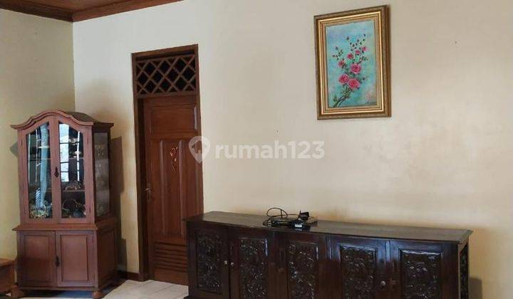 RUMAH DI CIJAURA GIRANG, DI KAWASAN ELITE BANDUNG TIMUR 2