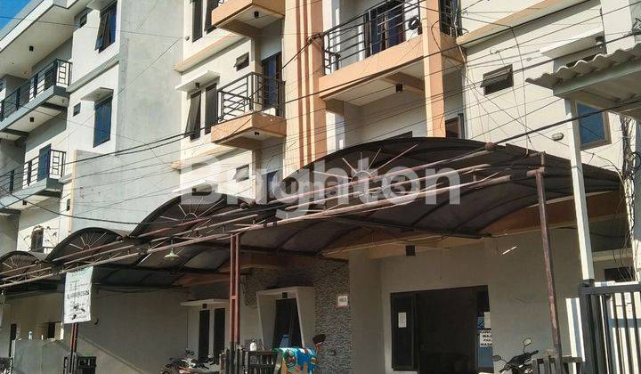 RUMAH KOST 70 KAMAR TIDUR FULL FURNISHED DAN AKTIF DI SIWALANKERTO SURABAYA 1