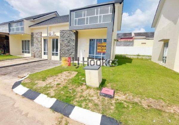 Rumah Hook Minimalis Siap Huni Di Buana Central Park 2