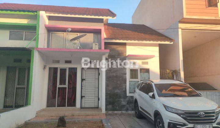 BELI RUMAH TENGAH KOTA BONUS AC,,, BEBAS BANJIR  1