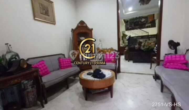 Rumah Strategis Harga Menarik Di Bendungan Hilir Jakarta Pusat 2