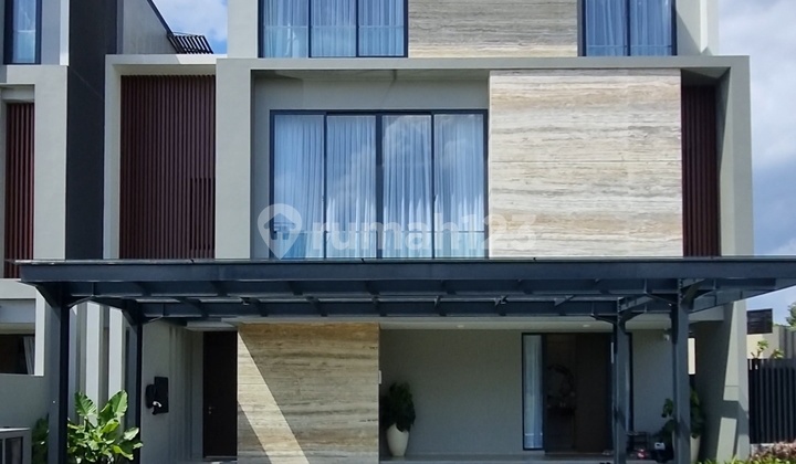 Rumah Baru Mewah Modern & Premium di Dharmawangsa Bintaro Rumah Baru Mewah Modern & Premium di Dharmawangsa Bintaro