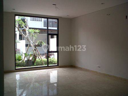 Rumah Baru Dijual Di Kemang. Dalam Cluster. Harga Nego.  2