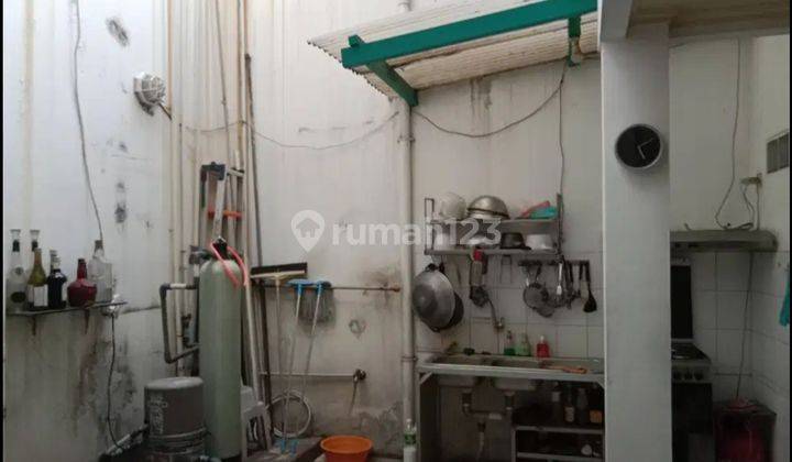 Rumah Tomang Akses 2 Mobil  Di Komp Perumahan 2