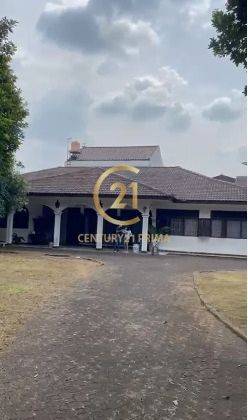 Rumah Di Pondok Ranji Tangerang Selatan 1