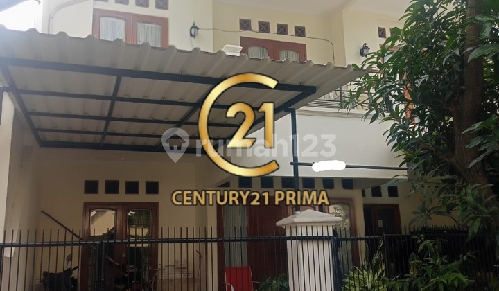 Rumah Bagus Strategis Di Bintaro Sektor 3