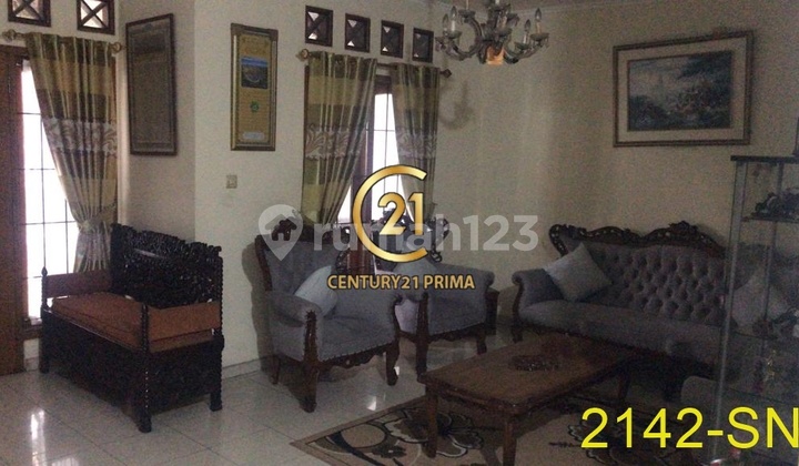 Rumah Bagus Strategis Di Bintaro Sektor 3 2