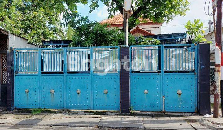 RUMAH NOL JALAN BESAR BANYU URIP 1