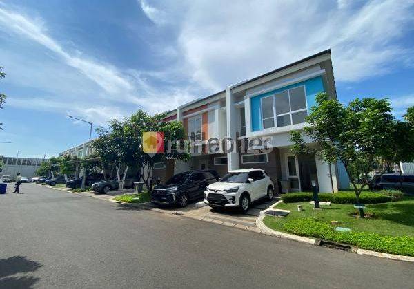 Disewakan Rumah Hoek Kosongan 3 Kamar Tidur di Martinez Summarecon Gading Serpong Dekat Rs Bethsaida 1