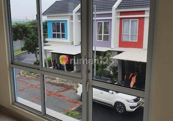 Disewakan Rumah Hoek Kosongan 3 Kamar Tidur di Martinez Summarecon Gading Serpong Dekat Rs Bethsaida 2