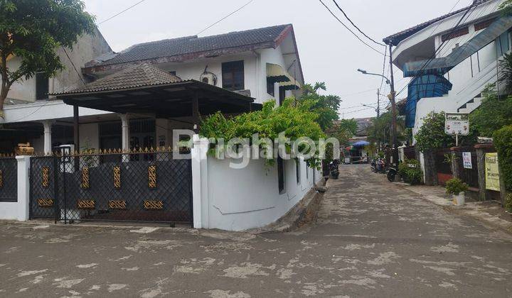 Rumah 2 lantai di kramat jati jakarta timur 2