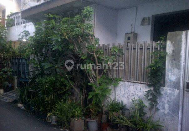 Rumah Daerah Gunung Sahari 8 Dalam , Jakarta Pusat 1