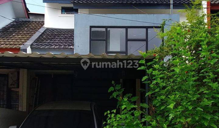 Rumah 2 Lantai Siap Huni 8 Menit Ke Gerbang Tol Parigi Harga Nego Dibantu Kpr J17584 1