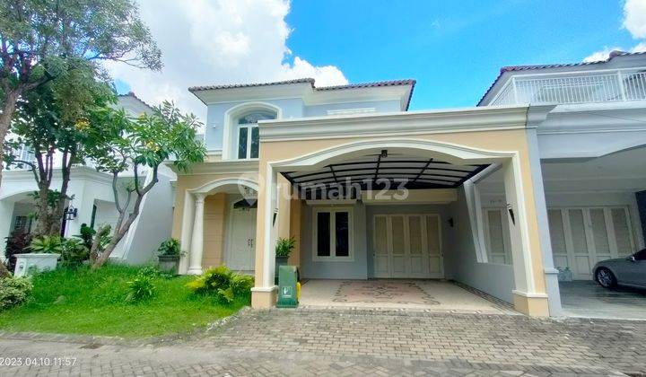 Murah Wisata Bukit Mas2 Luxembourg Wiyung Surabaya Barat 1