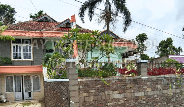 RUMAH Hitung Tanah di Jalan Sukamulus, Parongpong 1