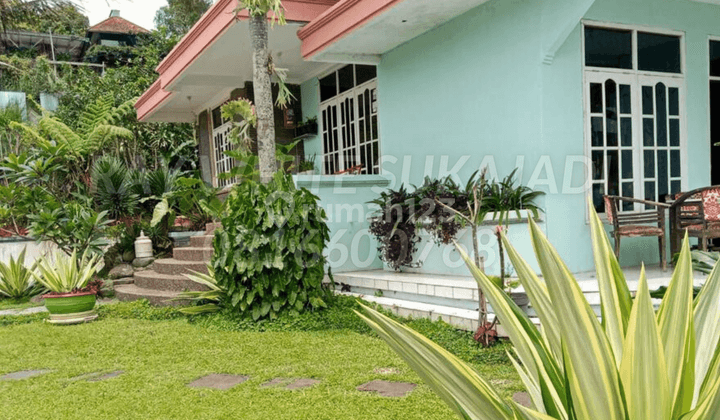 RUMAH Hitung Tanah di Jalan Sukamulus, Parongpong 2