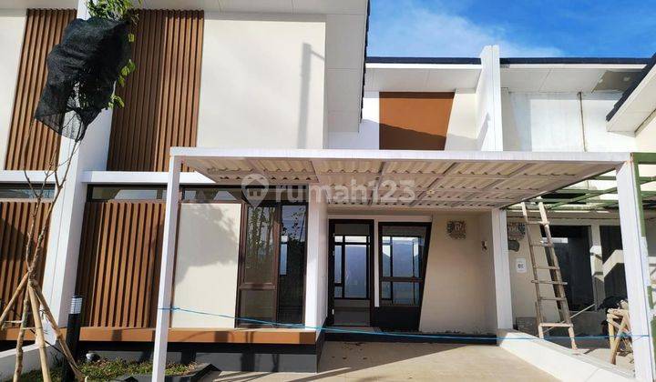 Rumah Baru Di Podomoro Cluster Padmagriya 1