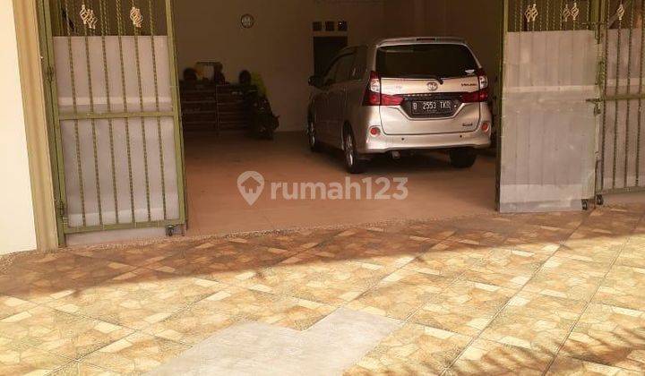 Rumah Dekat Tol Tanah Baru Kebun Karet Cimahpar Bogor 1