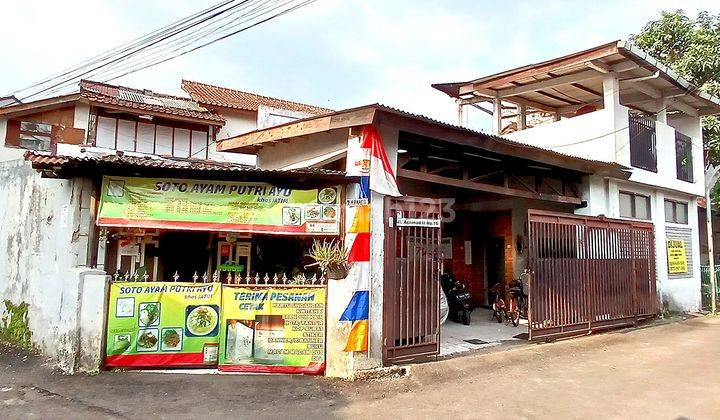 Rumah Kos2xan Siap Direnov Ulang Daerah SMAK BPK PASKAL Pamoyanan 1