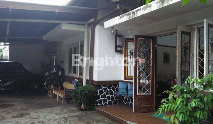 Rumah tengah kota dijalan Nanas 1