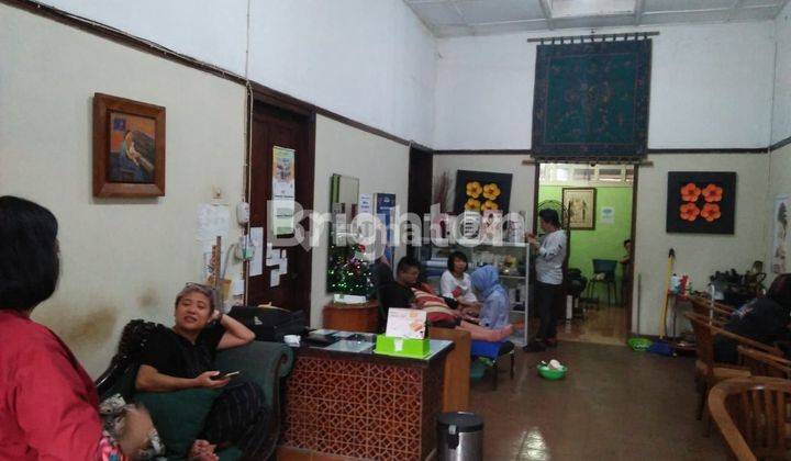 Rumah tengah kota dijalan Nanas 2