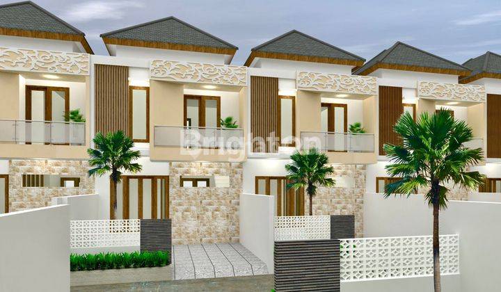 Indent House in Taman Griya type 100/100 prices start at 1.6 billion 2