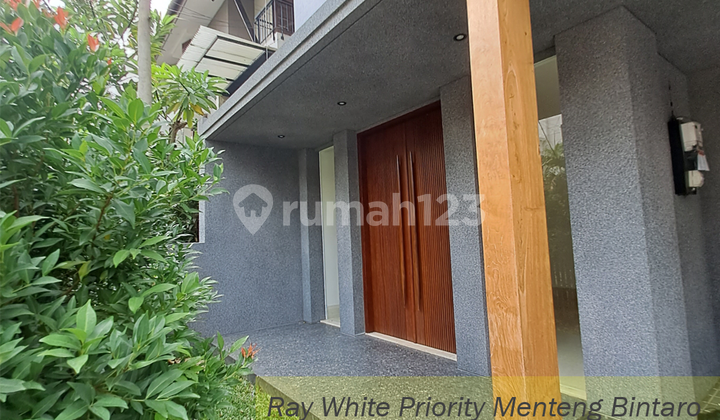 Rumah Baru dengan Arsitektur Modern Tropis, Pondok Indah #CHHR 2