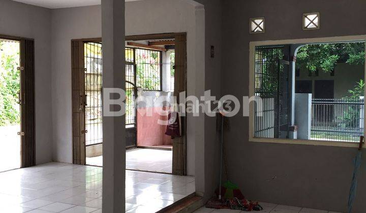 rumah toko hook  prumahan cilebut bumi pertiwi bogor 2