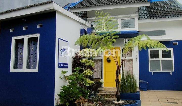 VILLA BAGUS MODERN + FURNISH  CEPAT DEKAT JATIM PARK KOTA BATU 1