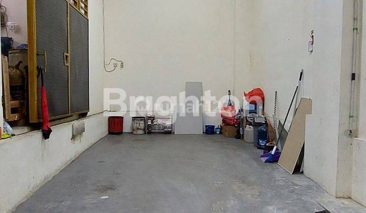 Rumah 3 Lantai Teluk Gong Bangunan Baru Fully Furnish Pejagalan Penjaringan Jakarta Utara 2