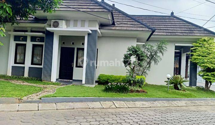 Rumah Tinggal di Perum Mega asri Regency Ngaglik Sleman 1