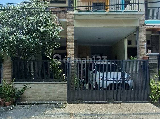 Rumah Terawat Siap Huni Di Perumahan Area Duren Sawit 1