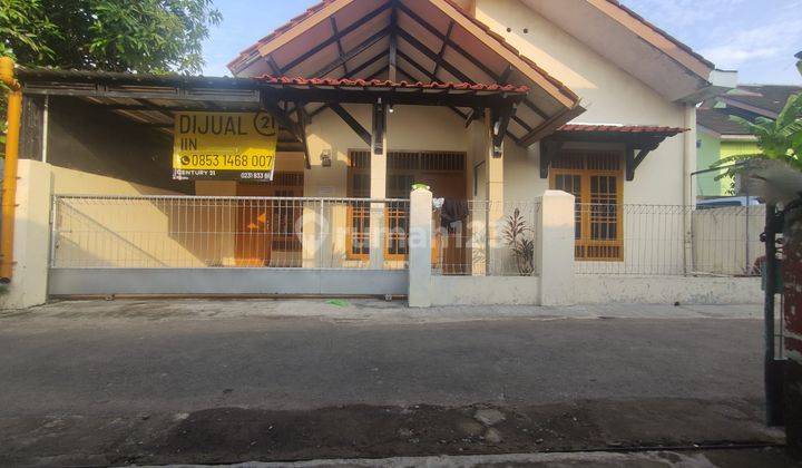 Rumah Di Jl. Walet Gg. Mulya Widasari - Tuparev 1