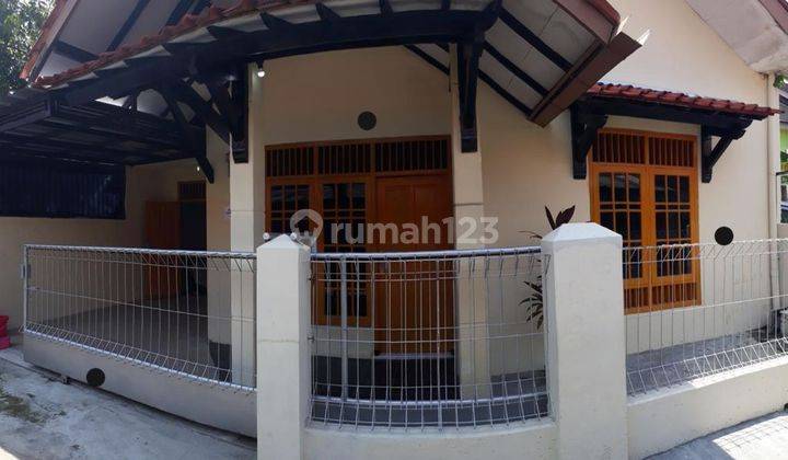 Rumah Di Jl. Walet Gg. Mulya Widasari - Tuparev 2