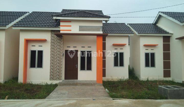 Rumah Subsidi Type 36 Taman Mekar Indah Desa Kapur 1