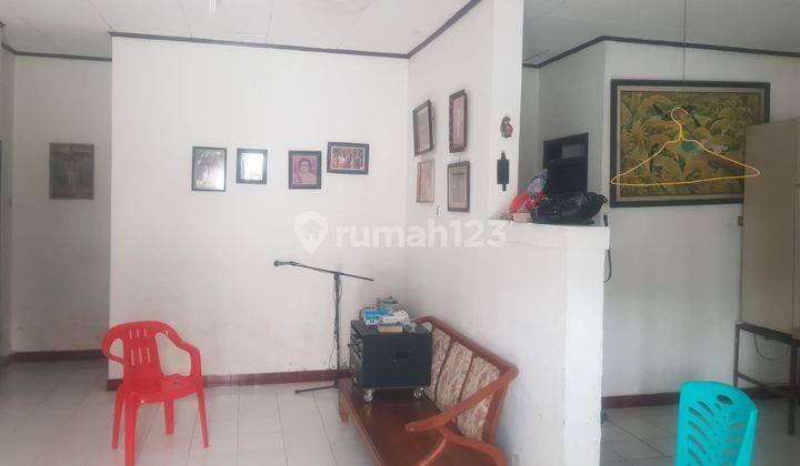 Rumah Tua hitung tanah Hook Di Daerah Kelapa Gading 2