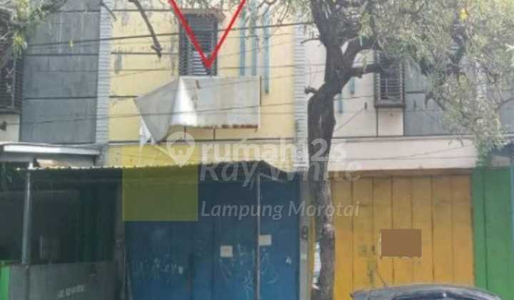 Perunit Rumah Toko tr 1